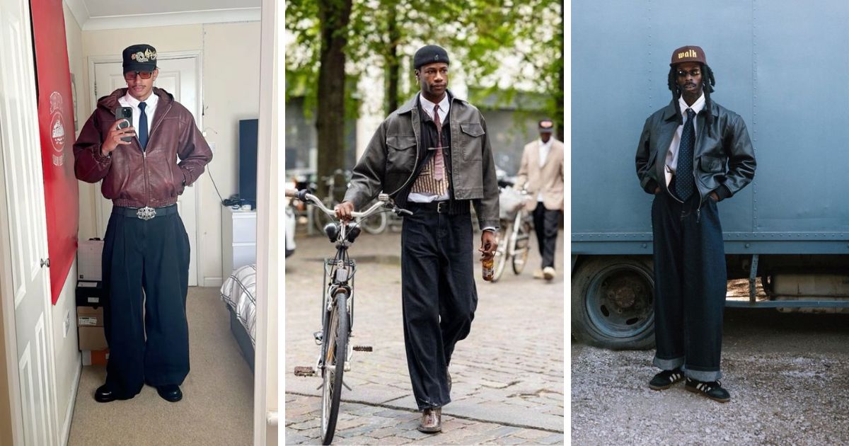 Leather Bomber Jacket Men Trend: Top 14+ Styles to Elevate Your Look